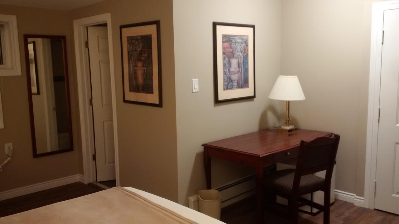 The Highlander Inn ไนแอการาฟอลส์ ภายนอก รูปภาพ