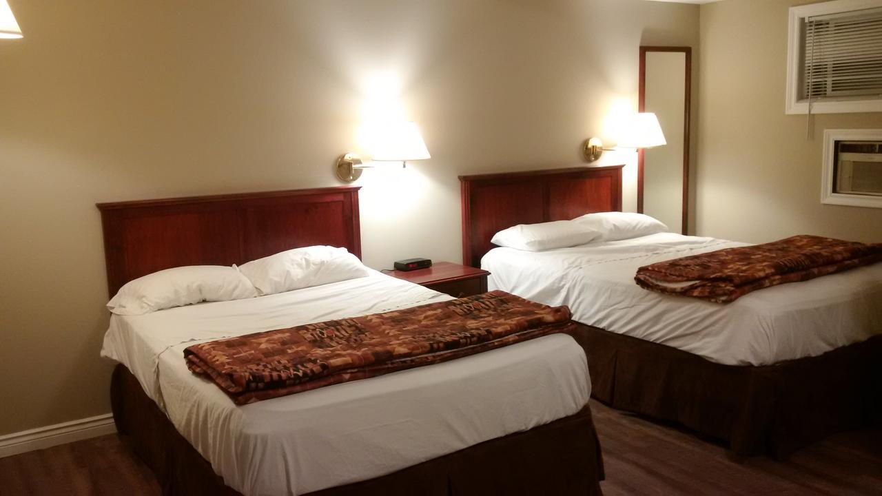 The Highlander Inn ไนแอการาฟอลส์ ภายนอก รูปภาพ