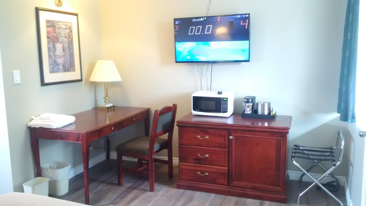 The Highlander Inn ไนแอการาฟอลส์ ภายนอก รูปภาพ