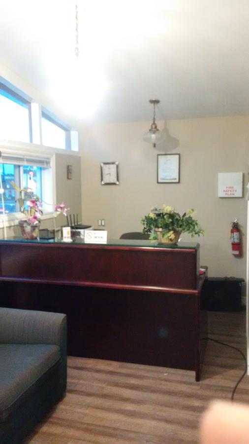 The Highlander Inn ไนแอการาฟอลส์ ภายนอก รูปภาพ