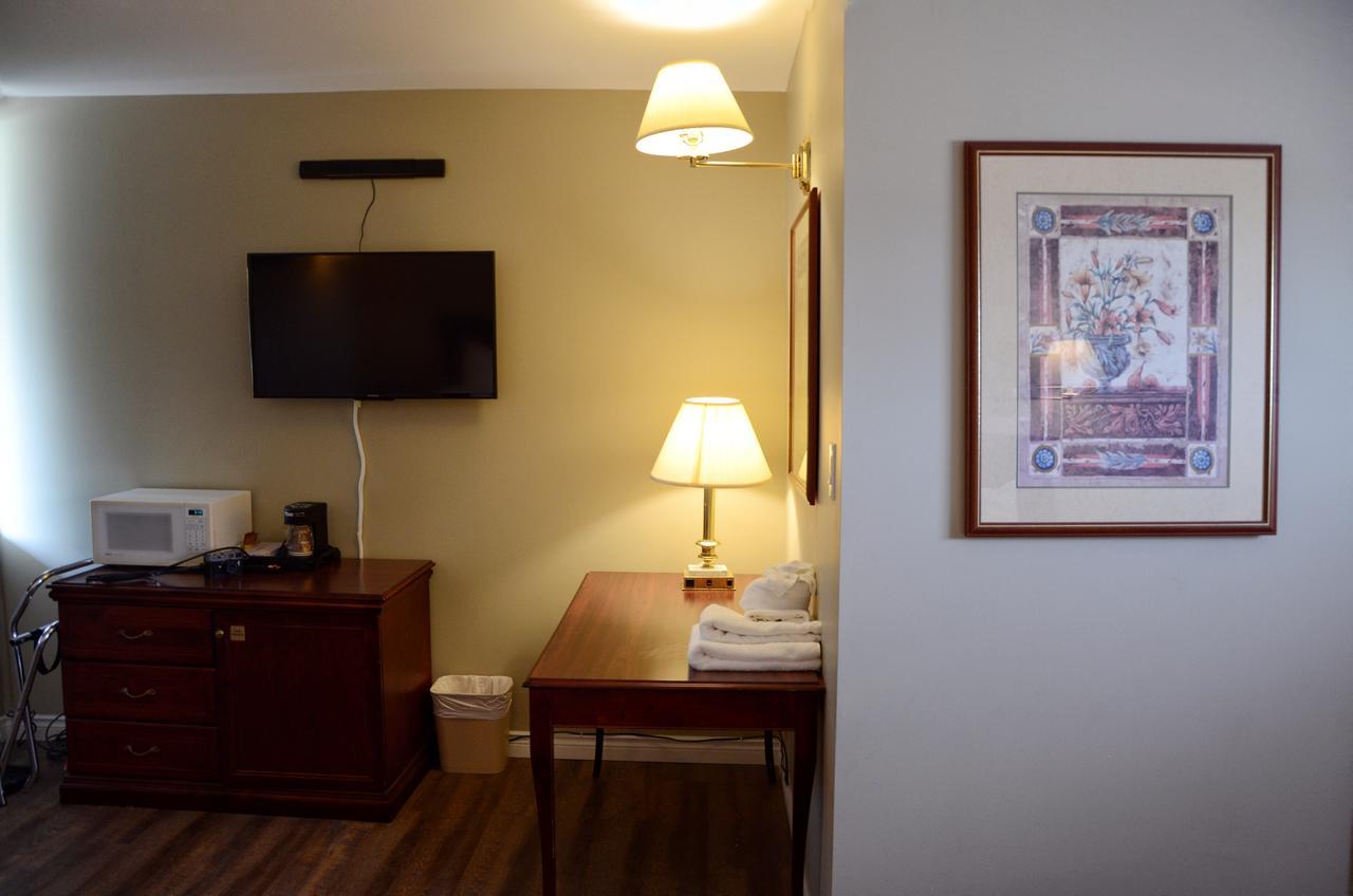The Highlander Inn ไนแอการาฟอลส์ ภายนอก รูปภาพ