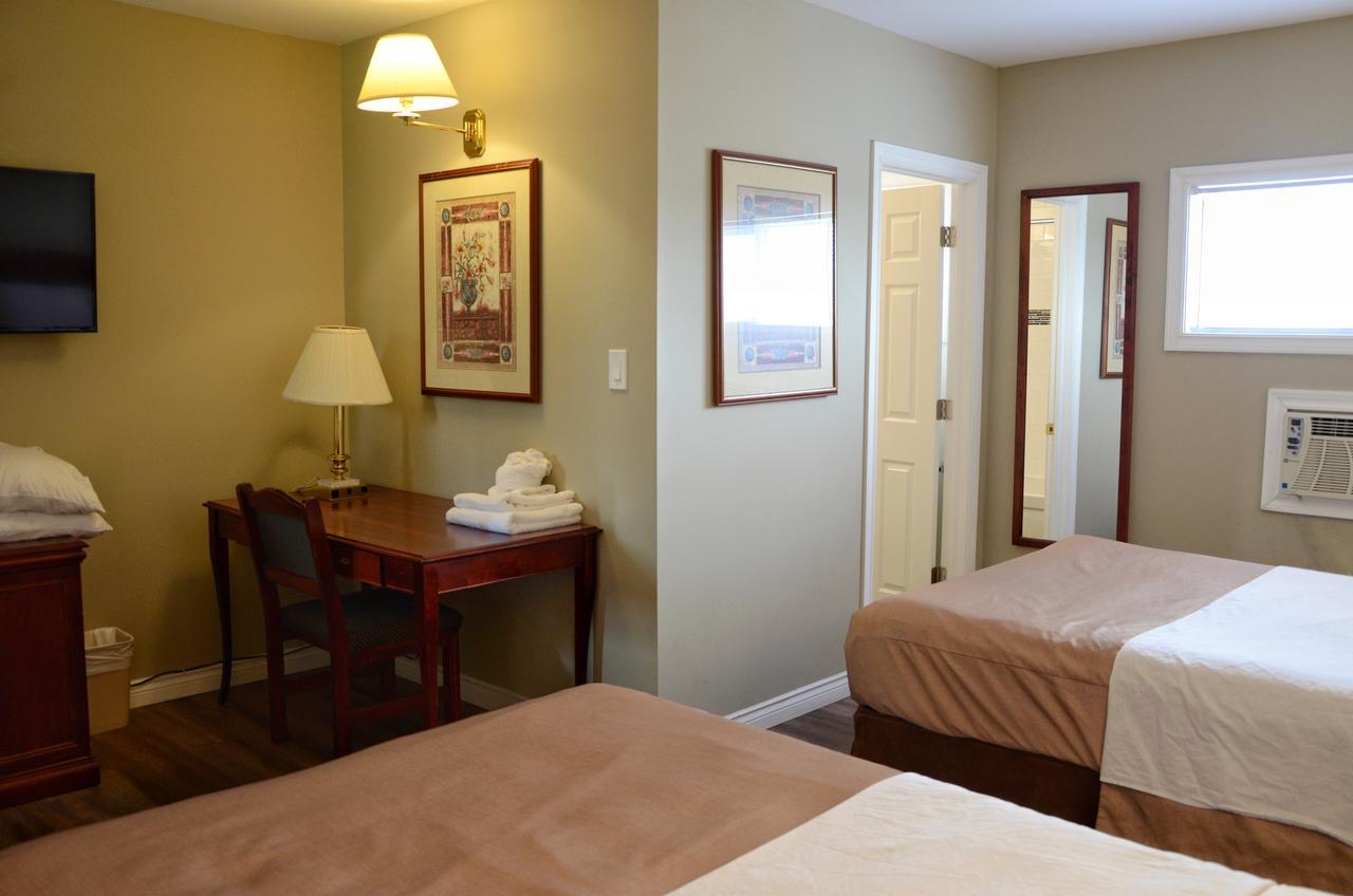 The Highlander Inn ไนแอการาฟอลส์ ภายนอก รูปภาพ
